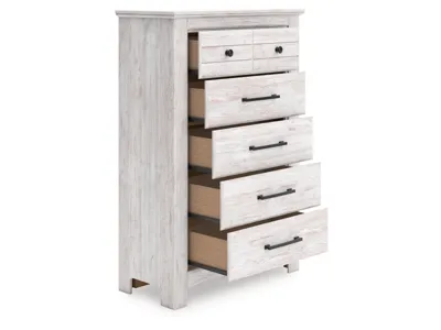 Signature Design by Ashley Makidern Chest of Drawers - PCB1171-46