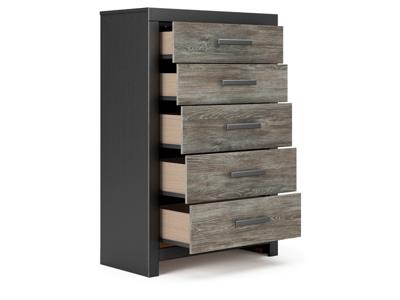 Signature Design by Ashley Broachmyn Chest of Drawers - PCB1118-46