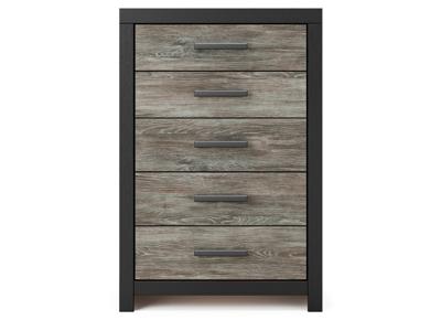 Signature Design by Ashley Broachmyn Chest of Drawers - PCB1118-46