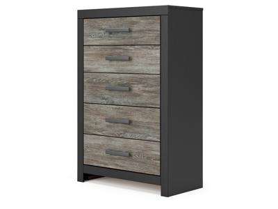 Signature Design by Ashley Broachmyn Chest of Drawers - PCB1118-46