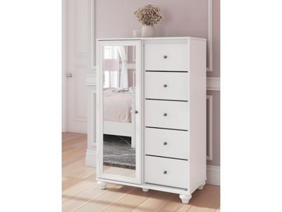 Signature Design by Ashley Kozlani Dressing Chest - PCB1819-48