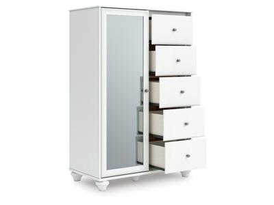 Signature Design by Ashley Kozlani Dressing Chest - PCB1819-48
