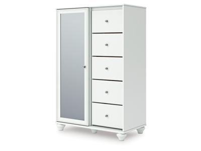 Signature Design by Ashley Kozlani Dressing Chest - PCB1819-48