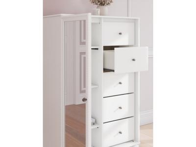 Signature Design by Ashley Kozlani Dressing Chest - PCB1819-48