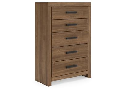 Signature Design by Ashley Broachmyn Chest of Drawers - PCB1116-46