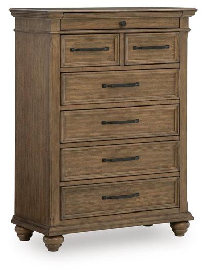 Signature Design by Ashley Karallin Chest of Drawers - PCB782-46