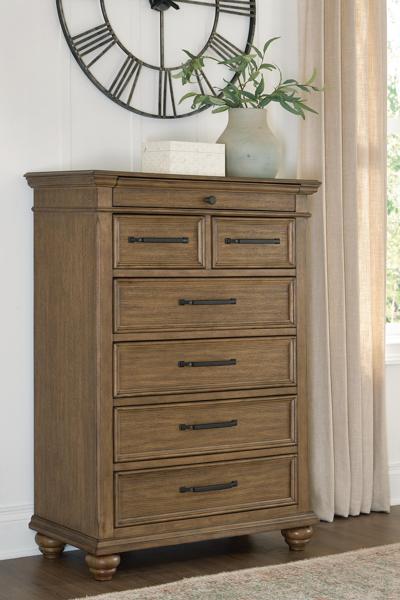 Signature Design by Ashley Karallin Chest of Drawers - PCB782-46