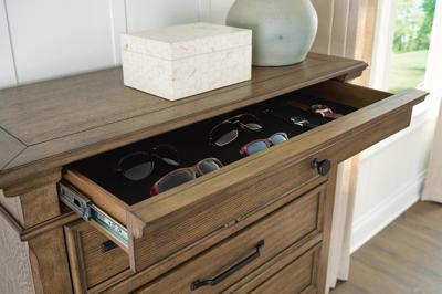 Signature Design by Ashley Karallin Chest of Drawers - PCB782-46