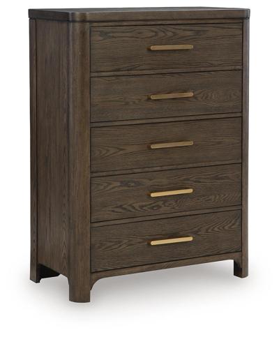 Signature Design by Ashley Radkin Chest of Drawers - PCB843-46