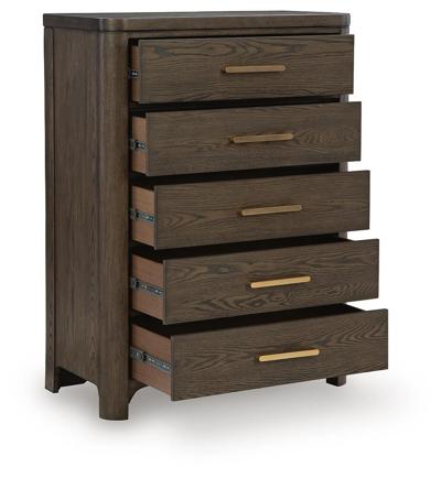 Signature Design by Ashley Radkin Chest of Drawers - PCB843-46