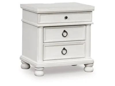 Signature Design by Ashley Rowlenstown Nightstand - PCB823-93