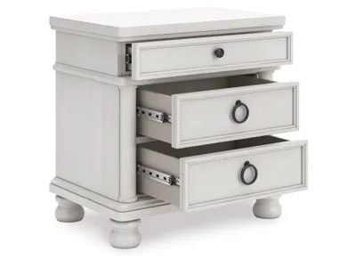 Signature Design by Ashley Rowlenstown Nightstand - PCB823-93