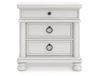 Signature Design by Ashley Rowlenstown Nightstand - PCB823-93