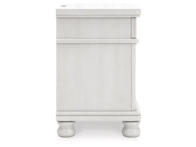 Signature Design by Ashley Rowlenstown Nightstand - PCB823-93