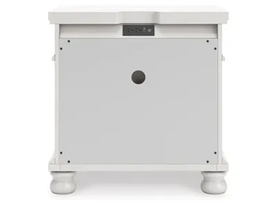 Signature Design by Ashley Rowlenstown Nightstand - PCB823-93