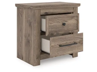 Signature Design by Ashley Rusticott Nightstand - PCB2260-92