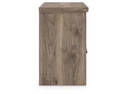 Signature Design by Ashley Rusticott Nightstand - PCB2260-92