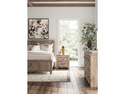 Signature Design by Ashley Rusticott Nightstand - PCB2260-92