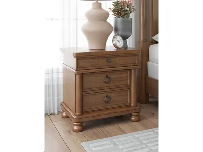Signature Design by Ashley Rowlenstown Nightstand - PCB824-93