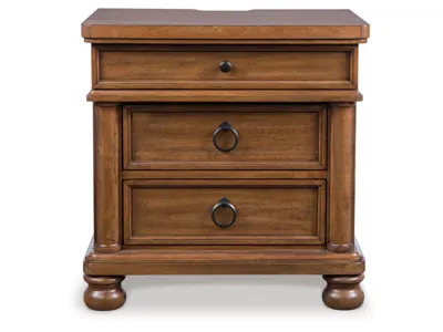 Signature Design by Ashley Rowlenstown Nightstand - PCB824-93