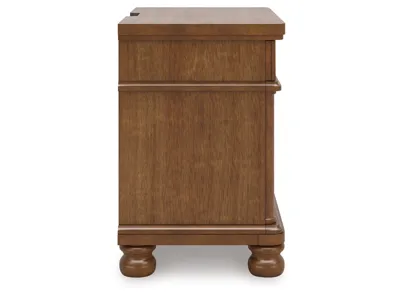 Signature Design by Ashley Rowlenstown Nightstand - PCB824-93