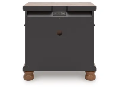 Signature Design by Ashley Rowlenstown Nightstand - PCB824-93