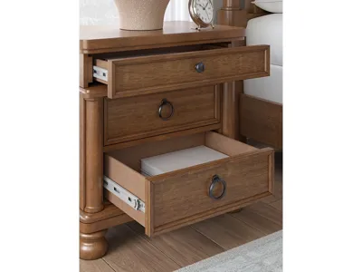 Signature Design by Ashley Rowlenstown Nightstand - PCB824-93