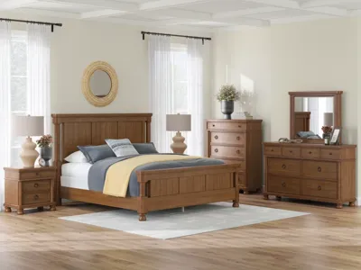 Signature Design by Ashley Rowlenstown Nightstand - PCB824-93