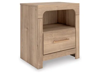 Signature Design by Ashley Kinlanni Nightstand - PCB1360-91