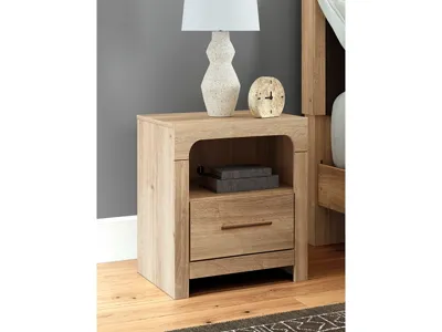 Signature Design by Ashley Kinlanni Nightstand - PCB1360-91