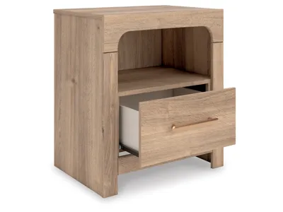 Signature Design by Ashley Kinlanni Nightstand - PCB1360-91