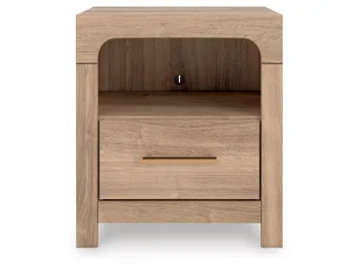 Signature Design by Ashley Kinlanni Nightstand - PCB1360-91