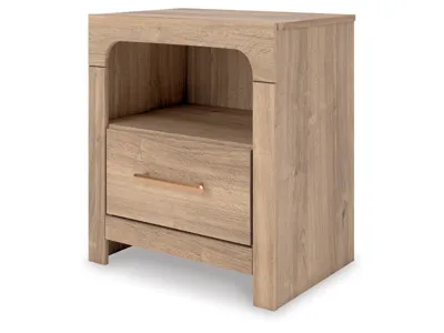 Signature Design by Ashley Kinlanni Nightstand - PCB1360-91