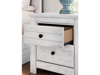 Signature Design by Ashley Makidern Nightstand - PCB1171-92