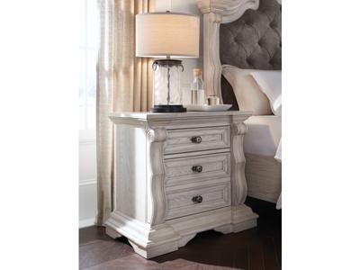 Signature Design by Ashley Bruchandi Nightstand - PCB948-93