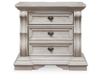 Signature Design by Ashley Bruchandi Nightstand - PCB948-93