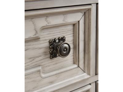 Signature Design by Ashley Bruchandi Nightstand - PCB948-93