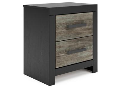 Signature Design by Ashley Broachmyn Nightstand - PCB1118-92