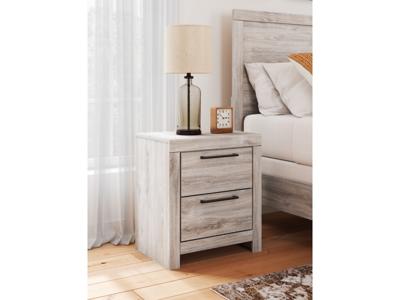 Signature Design by Ashley Broachmyn Nightstand - PCB1120-92