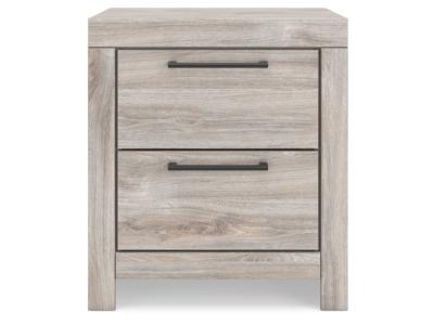 Signature Design by Ashley Broachmyn Nightstand - PCB1120-92