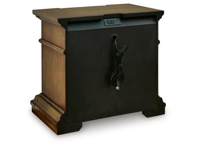 Signature Design by Ashley Frantanna Nightstand - PCB949-93