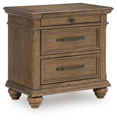 Signature Design by Ashley Karallin Nightstand - PCB782-93