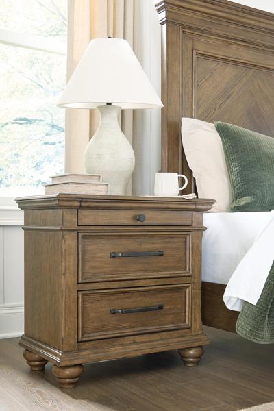Signature Design by Ashley Karallin Nightstand - PCB782-93