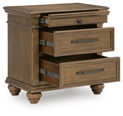 Signature Design by Ashley Karallin Nightstand - PCB782-93
