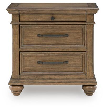 Signature Design by Ashley Karallin Nightstand - PCB782-93