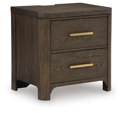 Signature Design by Ashley Radkin Nightstand - PCB843-92