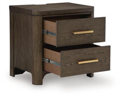 Signature Design by Ashley Radkin Nightstand - PCB843-92