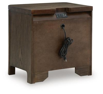 Signature Design by Ashley Radkin Nightstand - PCB843-92