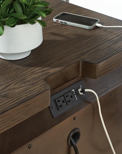 Signature Design by Ashley Radkin Nightstand - PCB843-92