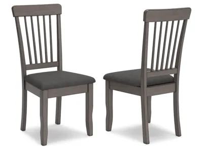 Signature Design by Ashley Shullden Dining Table and 2 Chairs - D194D2